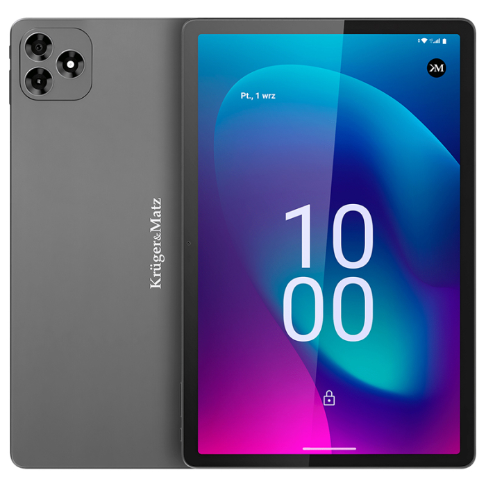TABLETA 4G 8GB 256GB ANDROID 15 KRUGER&MATZ [2]
