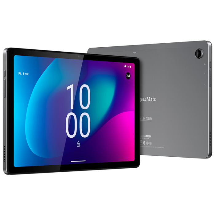 TABLETA 4G LTE 6GB 128GB ANDROID 13 KRUGER&MATZ [3]