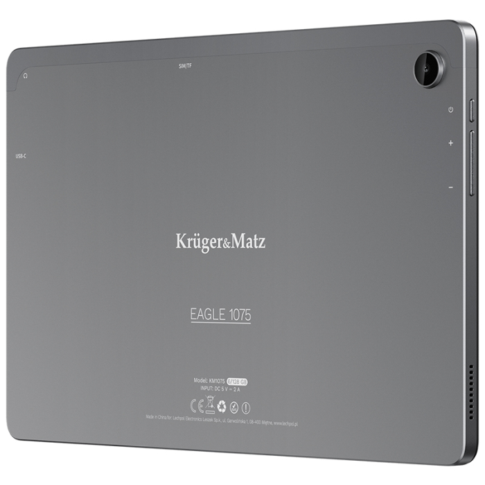 TABLETA 4G LTE 6GB 128GB ANDROID 13 KRUGER&MATZ [6]