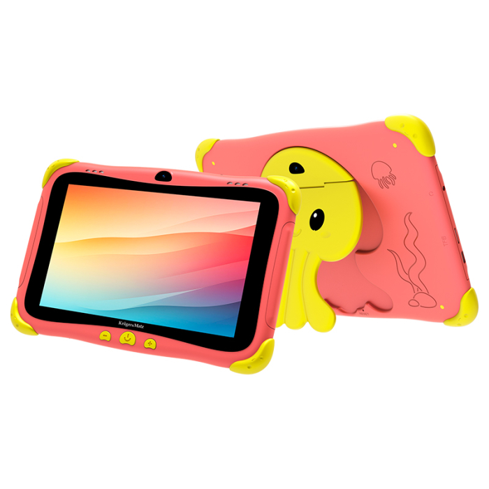 TABLETA COPII ANDROID 8 INCH FUN 808 KRUGER&MATZ [4]