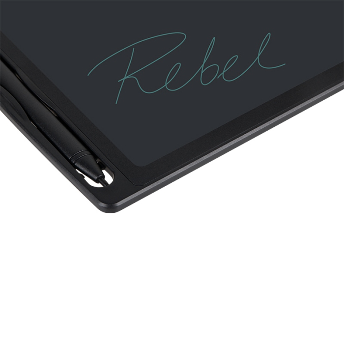 TABLETA GRAFICA 8.5 INCH CU STYLUS REBEL [4]