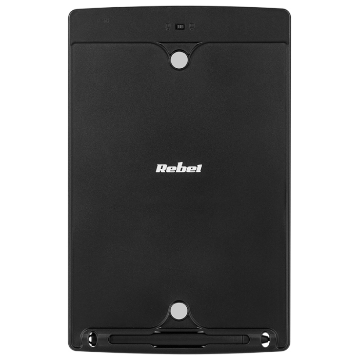 TABLETA GRAFICA 8.5 INCH CU STYLUS REBEL [3]