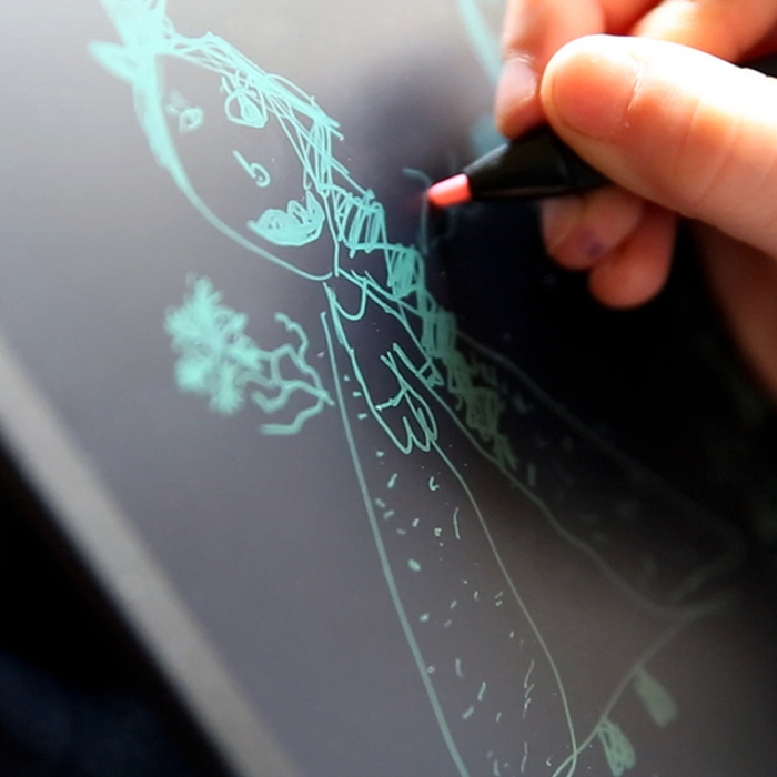 TABLETA GRAFICA 8,5 INCH XU STYLUS SENCOR [6]