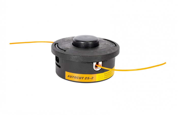 Tambur 2.4mm Micul Fermier, buton plastic Model 7 [2]