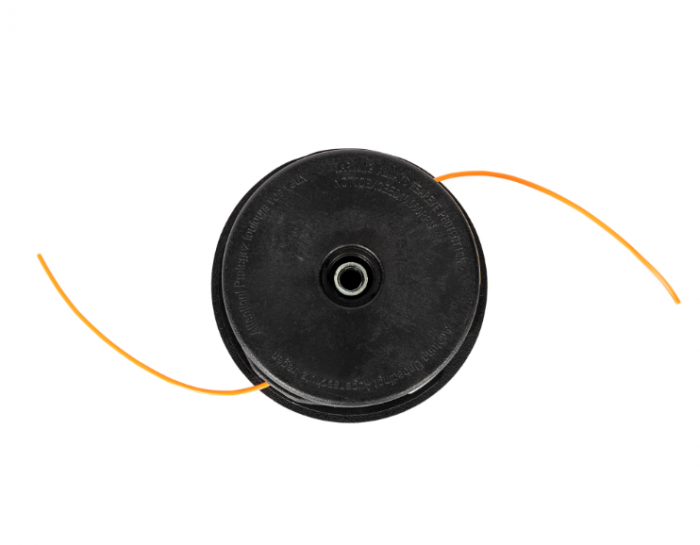 Tambur 2.4mm Micul Fermier, buton plastic Model 7 [3]