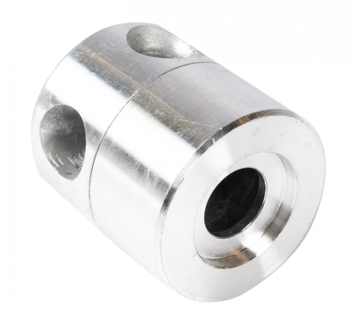 Tambur 2.7 mm Micul Fermier universal aluminiu 4 fire Model 10 GF-0511-S001-G02 [3]