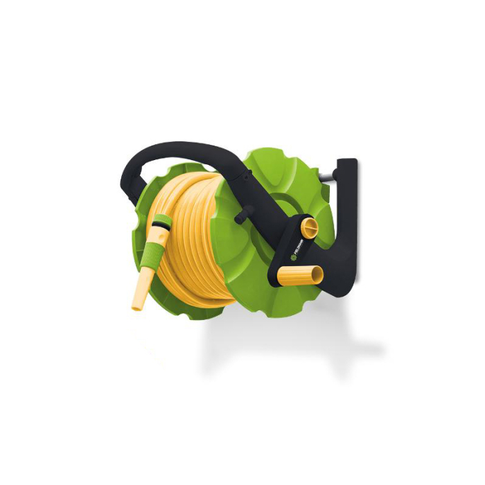 TAMBUR CU FURTUN IRIGARE 1/2 20M+2M FIELDMANN [3]