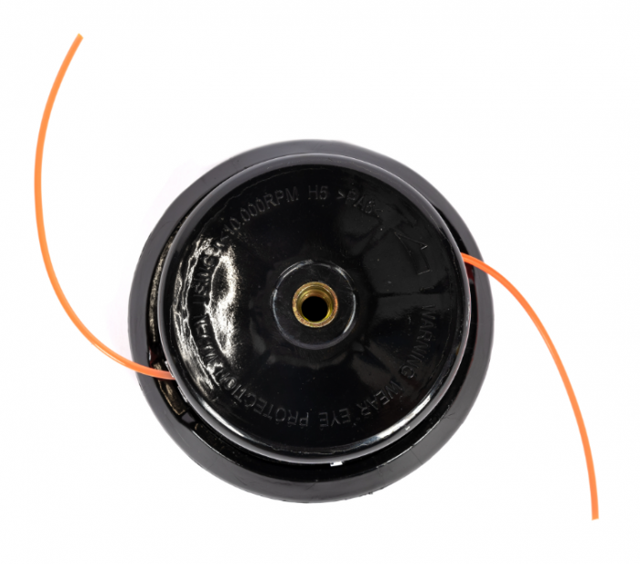 Tambur Micul Fermier M10*1.25 2F 2.4mm*2.4m, Buton Plastic, GF-0504-S001-G02 [3]