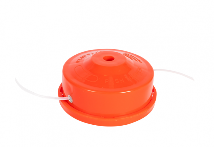 Tambur Micul Fermier M101.25 2F 2.4mm2m Buton Plastic Model 4 GF-0505-S001-G02 [2]