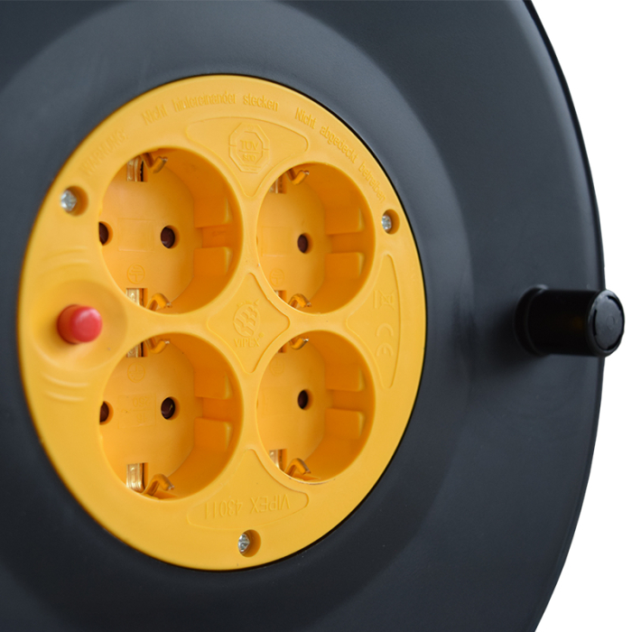 TAMBUR PRELUNGITOR ELECTRIC 3X2.5MM 25M [3]