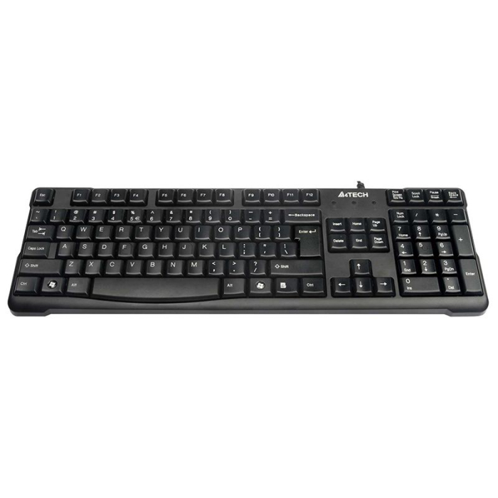 TASTATURA COMFORT ROUND USB A4TECH [2]