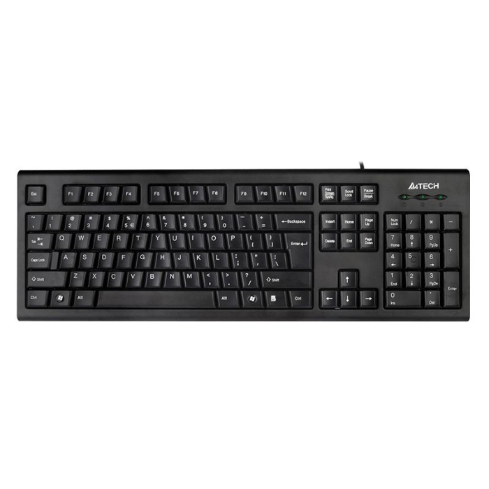 TASTATURA COMFORT ROUND USB A4TECH [2]