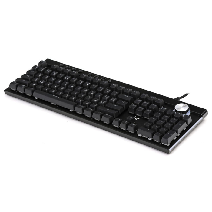 TASTATURA GAMING MECANICA USB VARR OMEGA [9]