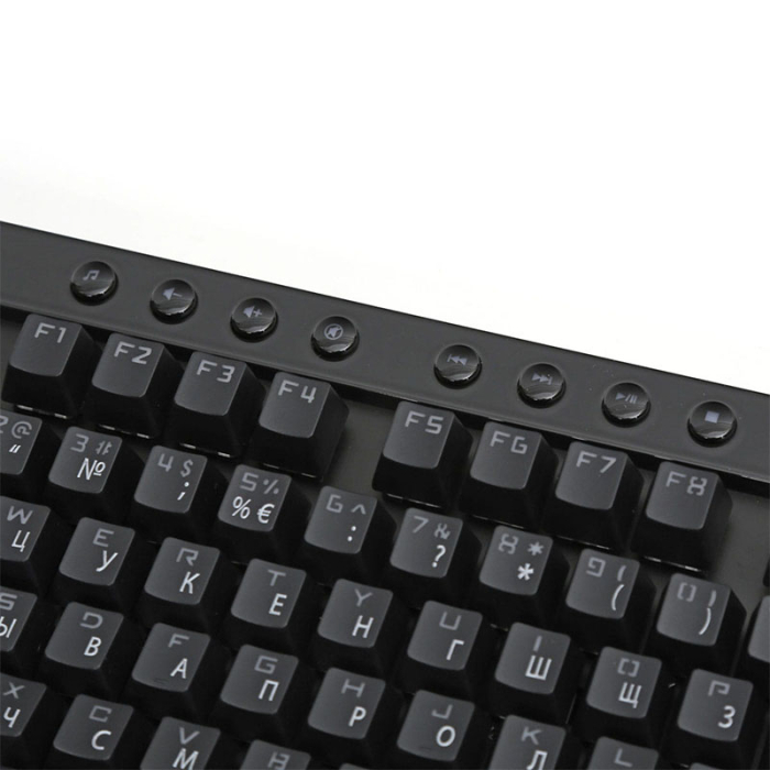 TASTATURA GAMING MECANICA USB VARR OMEGA [4]