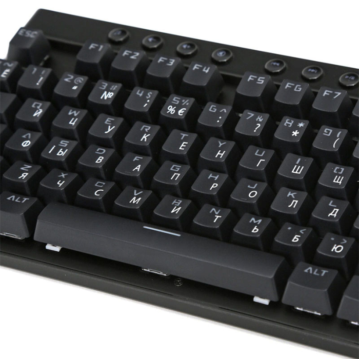 TASTATURA GAMING MECANICA USB VARR OMEGA [16]