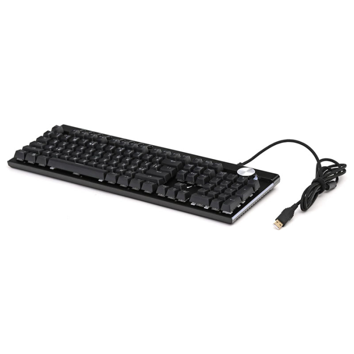 TASTATURA GAMING MECANICA USB VARR OMEGA [10]