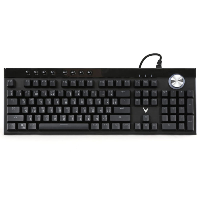 TASTATURA GAMING MECANICA USB VARR OMEGA [2]