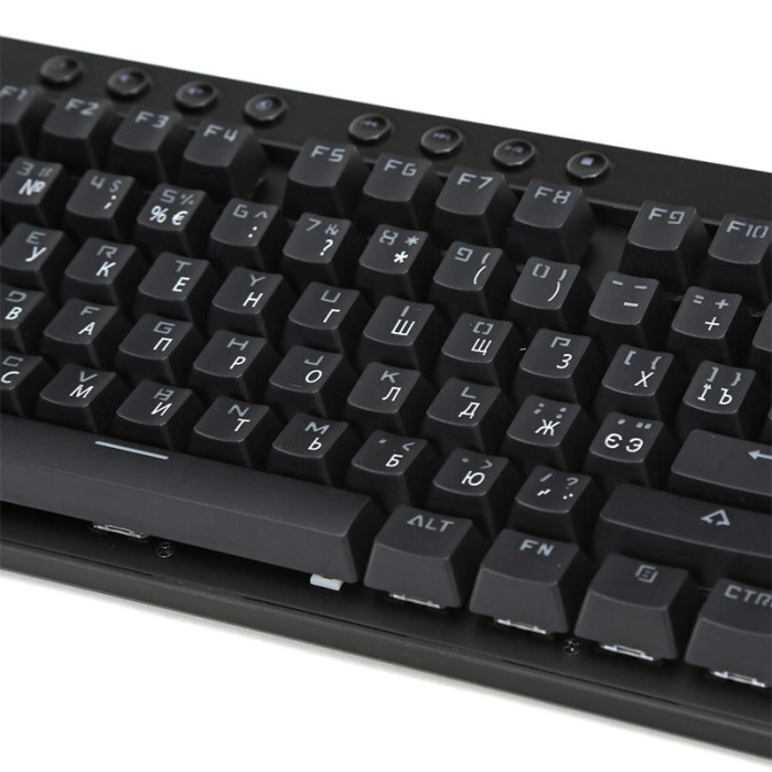 TASTATURA GAMING MECANICA USB VARR OMEGA [3]