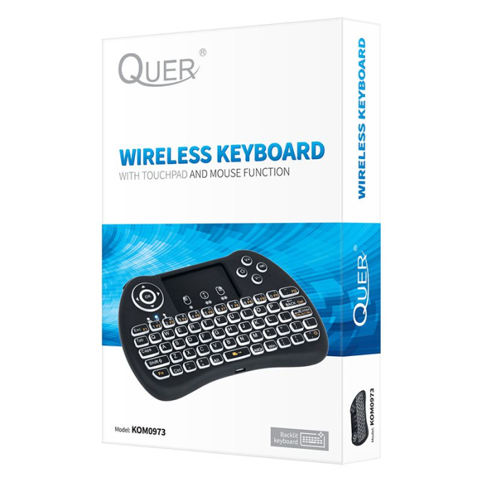 TASTATURA TOUCHPAD SMART TV BOX MINI Q5 [4]