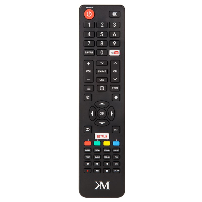 TELECOMANDA TV SMART KRUGER&MATZ [2]