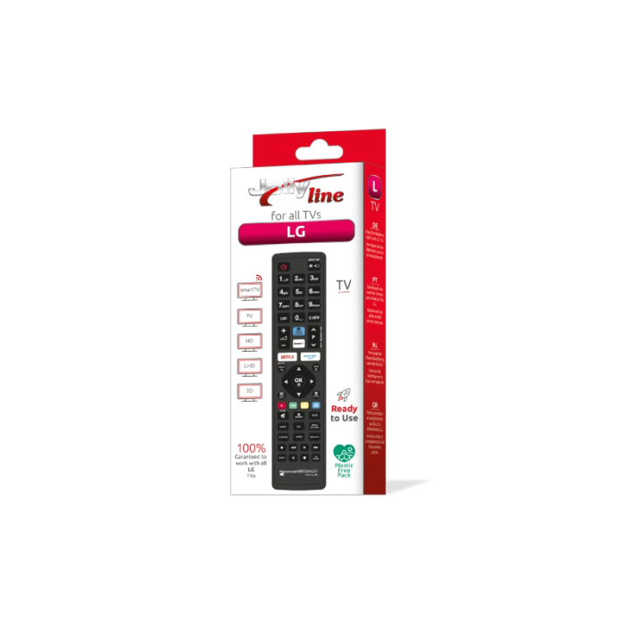TELECOMANDA UNIVERSALA COMPATIBILA LG [3]
