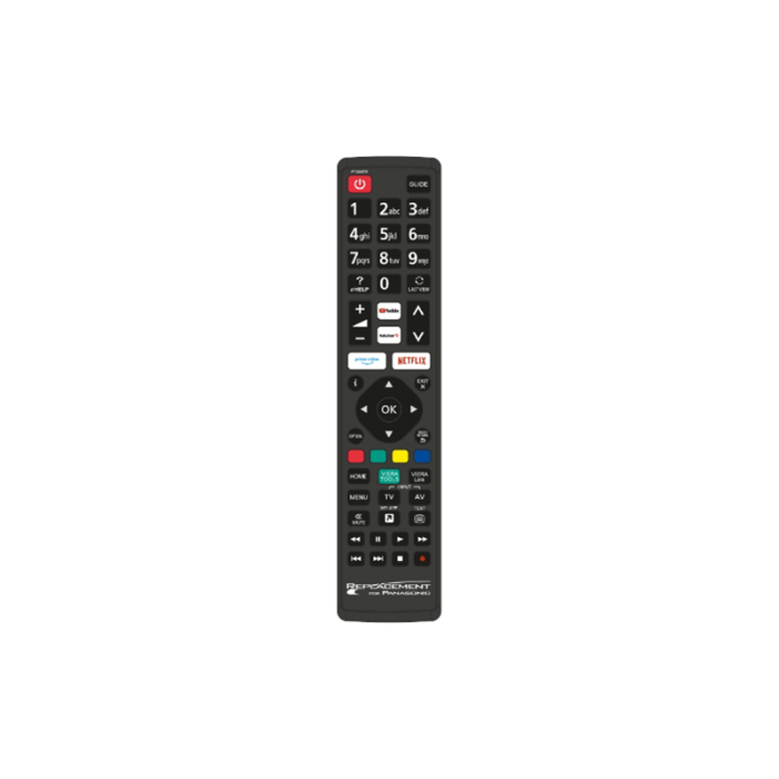 TELECOMANDA UNIVERSALA COMPATIBILA PANASONIC [2]
