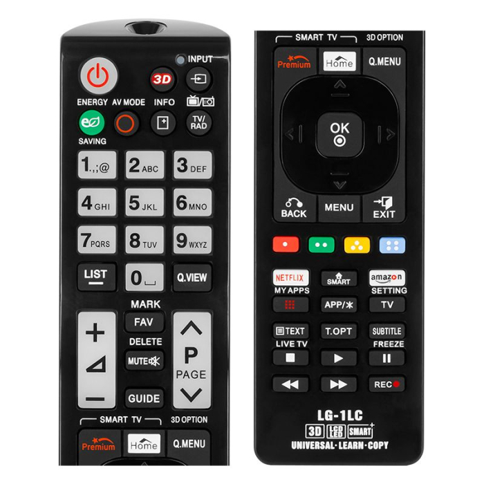 TELECOMANDA UNIVERSALA LED TV LG [3]