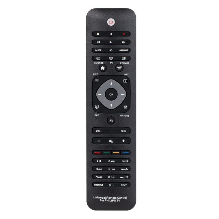 TELECOMANDA UNIVERSALA LED TV PHILIPS [2]