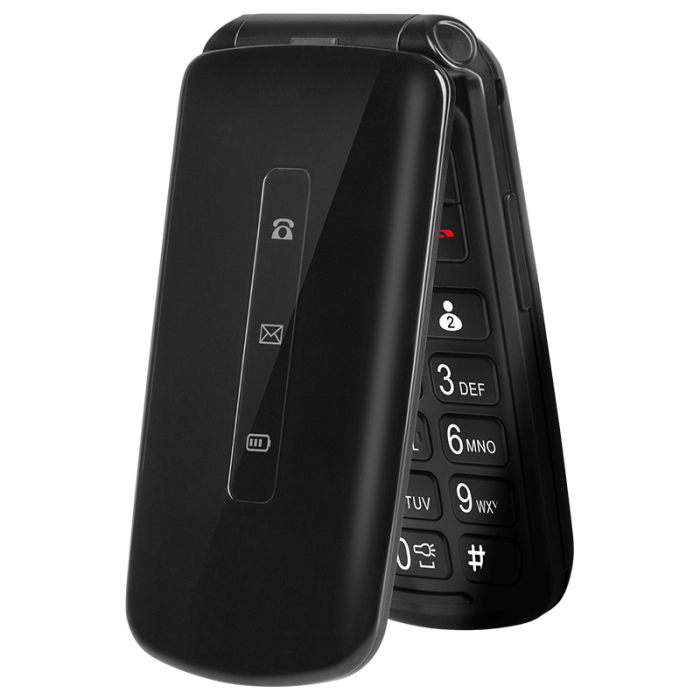 TELEFON GSM SENIORI 929 BUTON SOS KRUGER&MATZ [3]