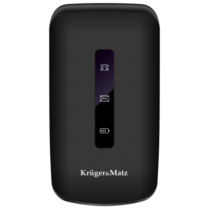 TELEFON GSM SENIORI 929 BUTON SOS KRUGER&MATZ [6]