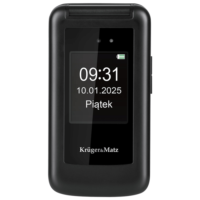 TELEFON GSM SENIORI BUTON SOS 931 KRUGER&MATZ [6]