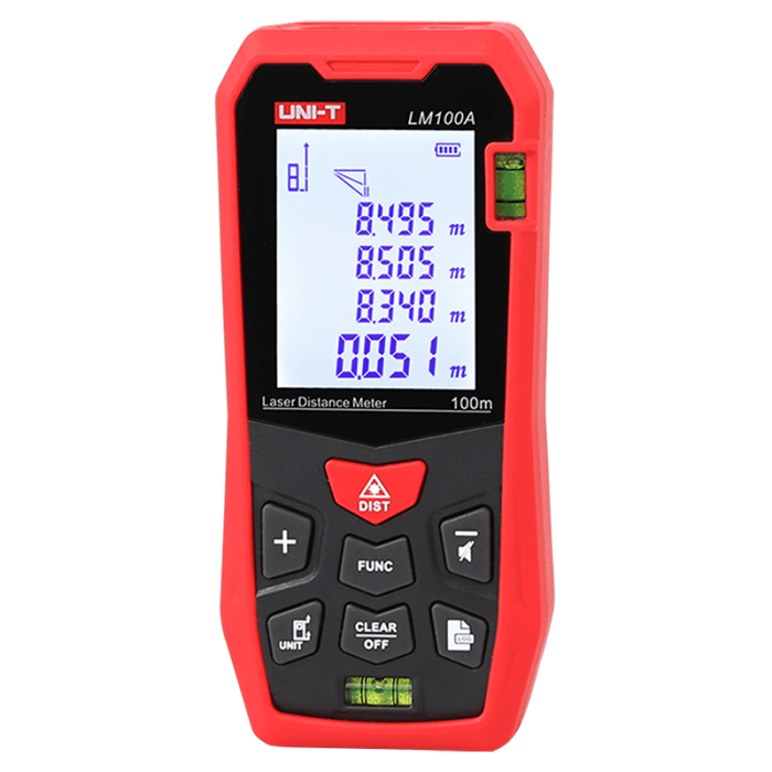 TELEMETRU DIGITAL LM100A UNI-T [4]
