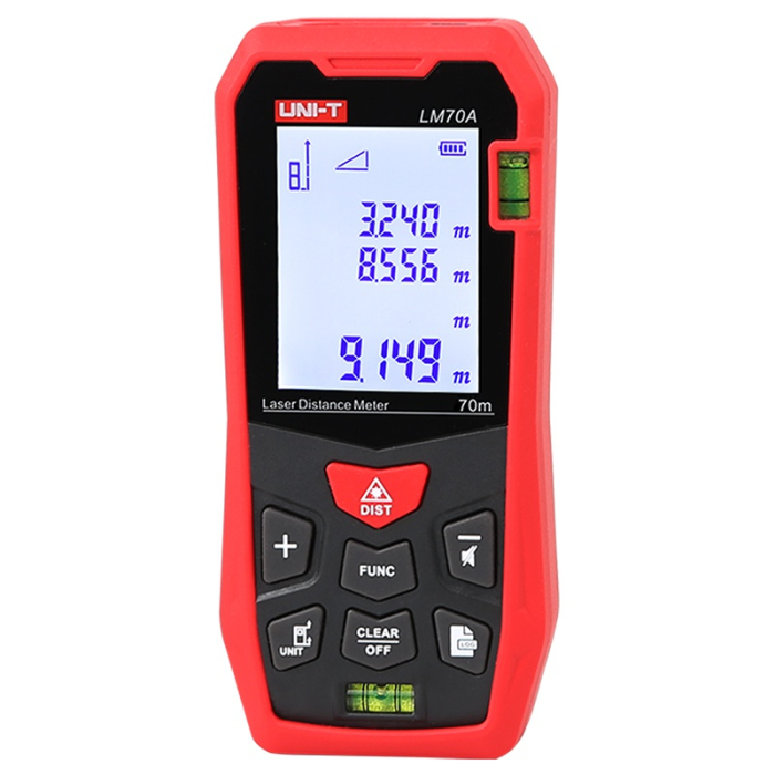 TELEMETRU DIGITAL LM70A UNI-T [4]