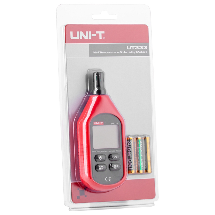 TERMOHIGROMETRU UT333 UNI-T [7]