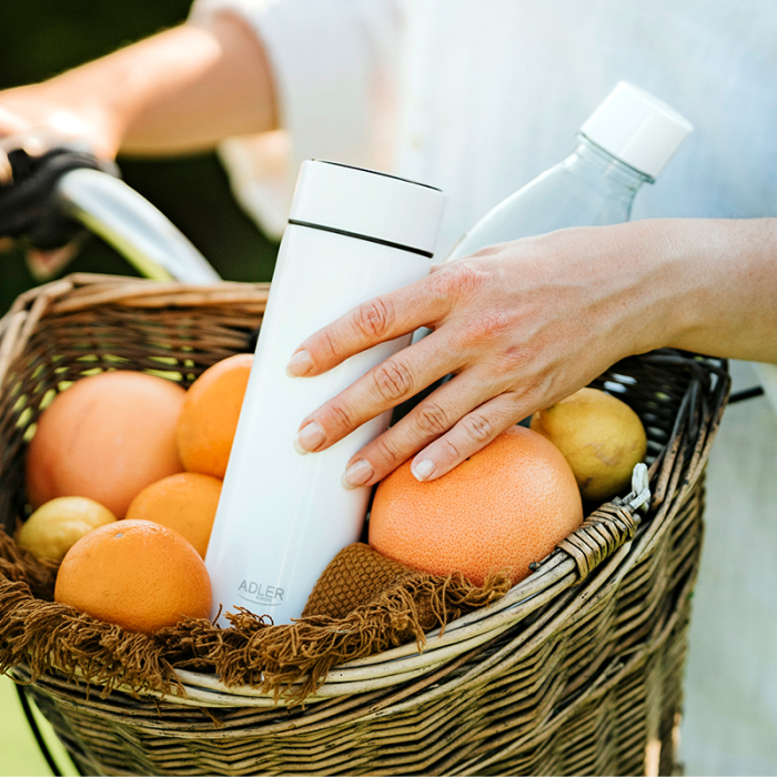 TERMOS CU AFISAJ TEMPERATURA AD 4506 ALB ADLER [6]