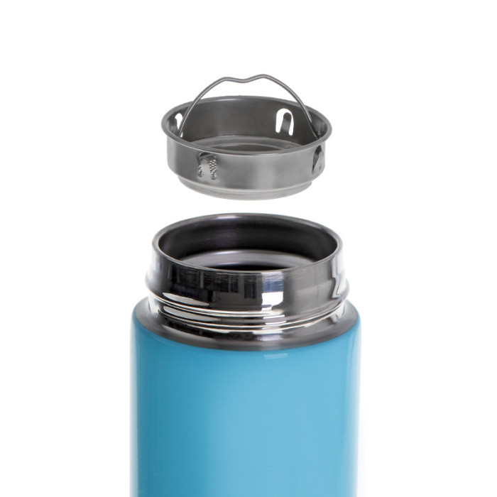 TERMOS CU AFISAJ TEMPERATURA ALBASTRU ADLER [8]