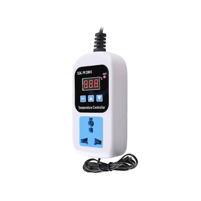 TERMOSTAT 230V XK-W2001 [2]