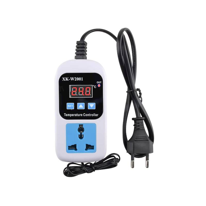 TERMOSTAT 230V XK-W2001 [3]