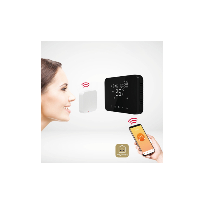 TERMOSTAT SMART SOFT TOUCH ISNATCH [4]