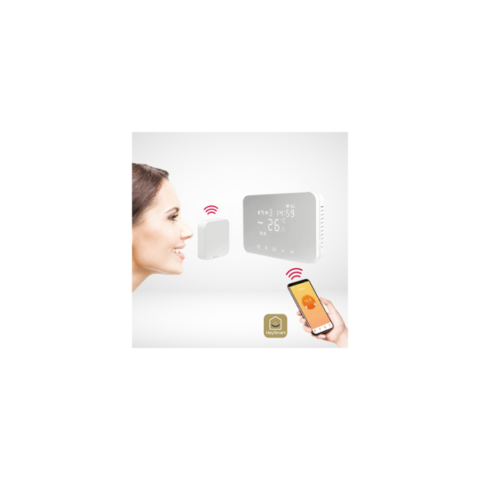 TERMOSTAT SMART SOFT TOUCH ISNATCH [4]