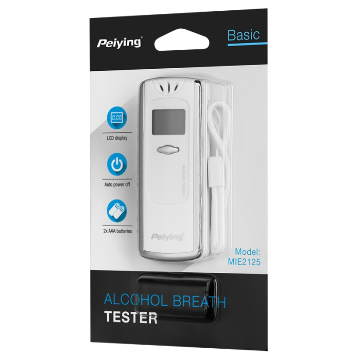 TESTER ALCOOLEMIE  AT567 PEIYING [4]