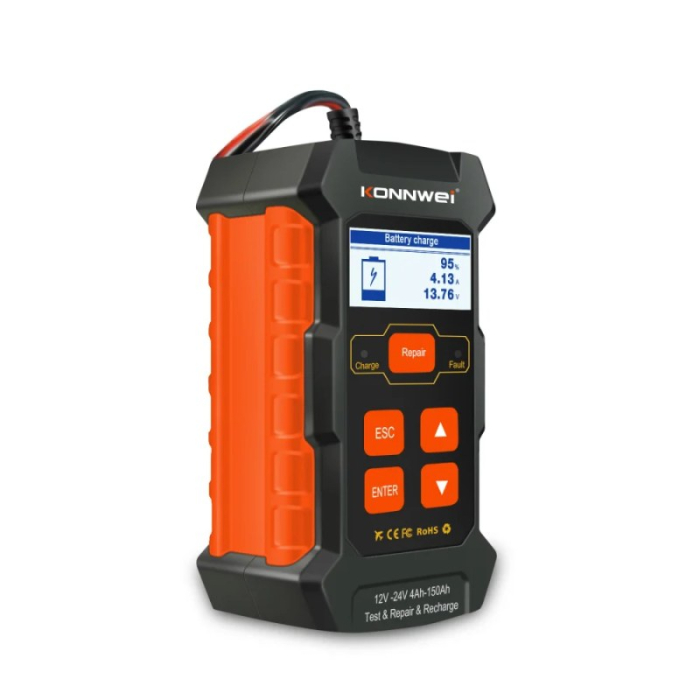TESTER BATERII KW520 KONNWEI [5]