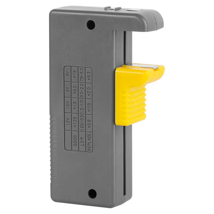 TESTER BATERII REBEL [3]