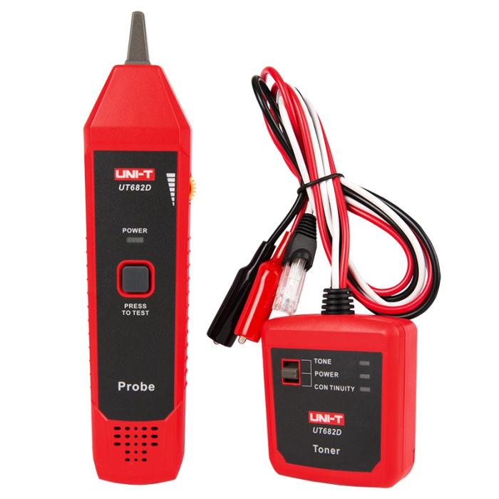 TESTER CABLU UT682D UNI-T [3]