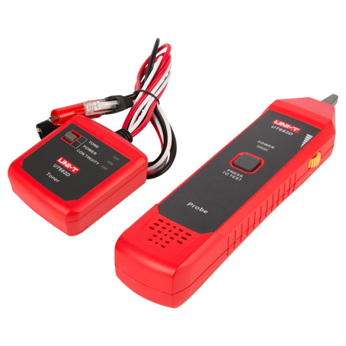 TESTER CABLU UT682D UNI-T [5]