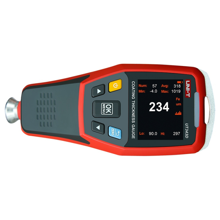 TESTER MASURARE GROSIME VOPSEA UT343D UNI-T [5]