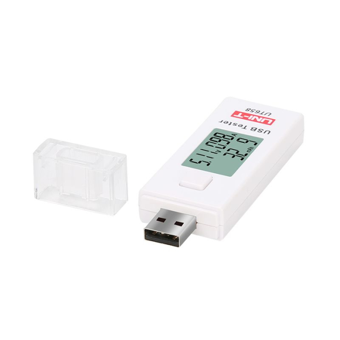 TESTER MUFE USB UT658 UNI-T [5]