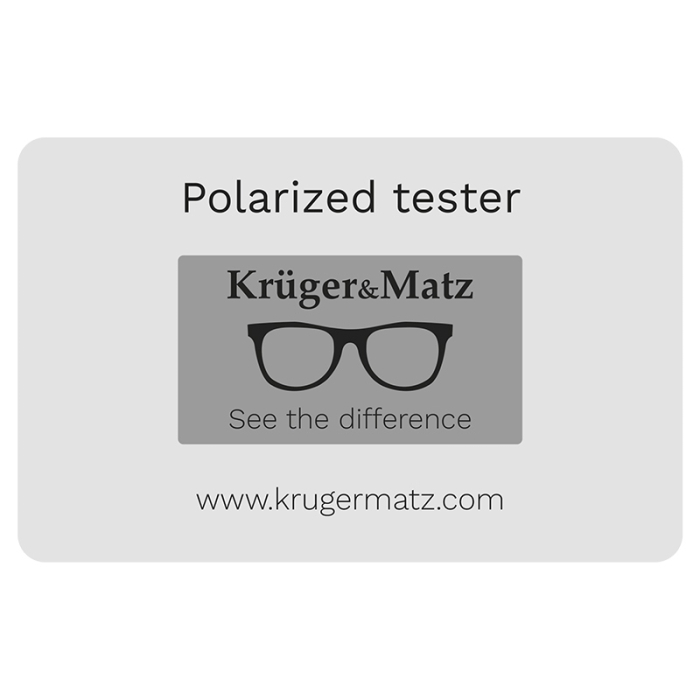 TESTER OCHELARI POLARIZATI KRUGER&MATZ [2]