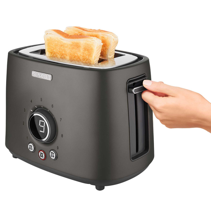 TOASTER 1000W SENCOR [11]
