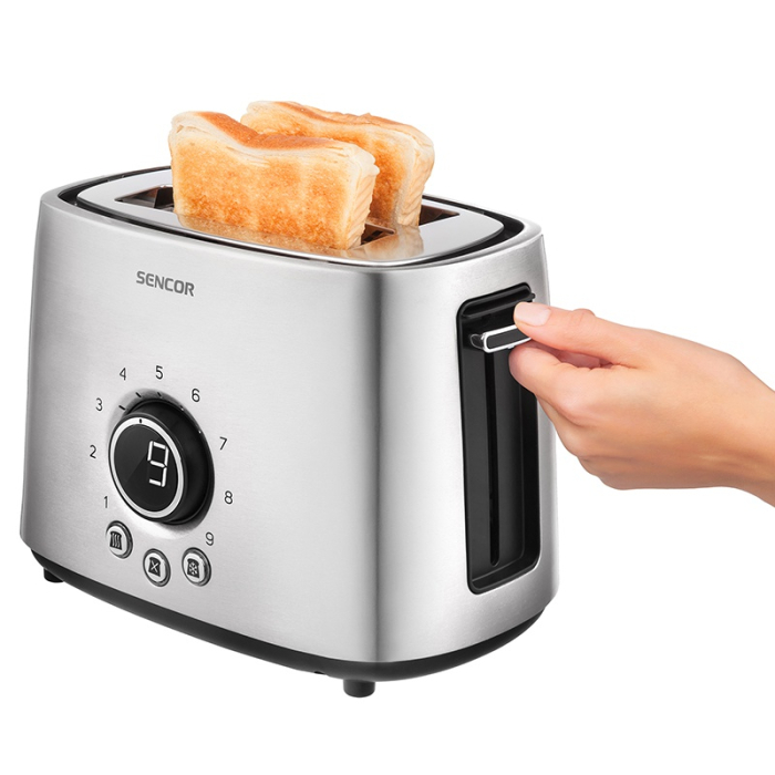 TOASTER 1000W SENCOR [12]